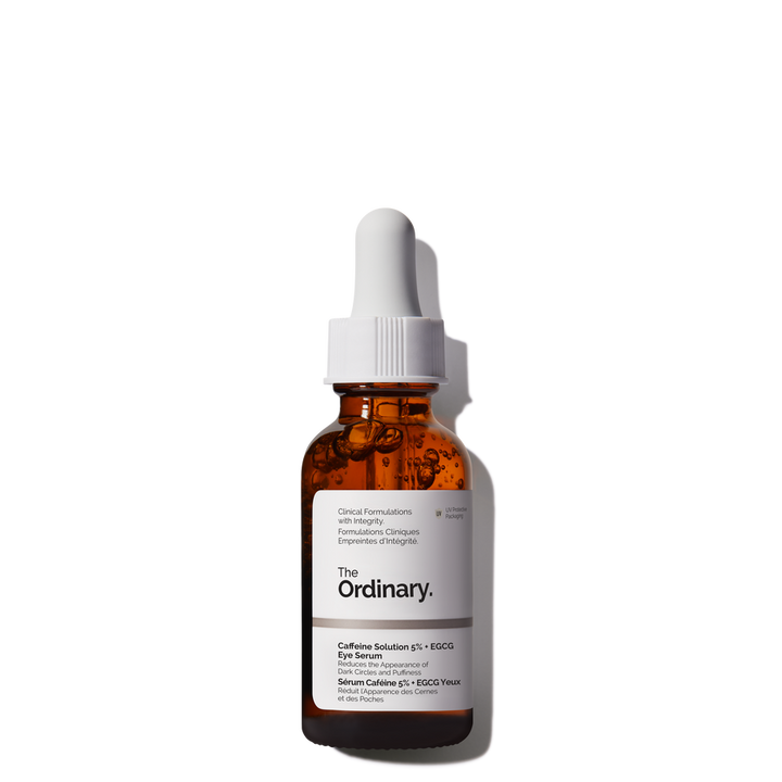Caffeine Solution 5% + EGCG Eye Serum J1