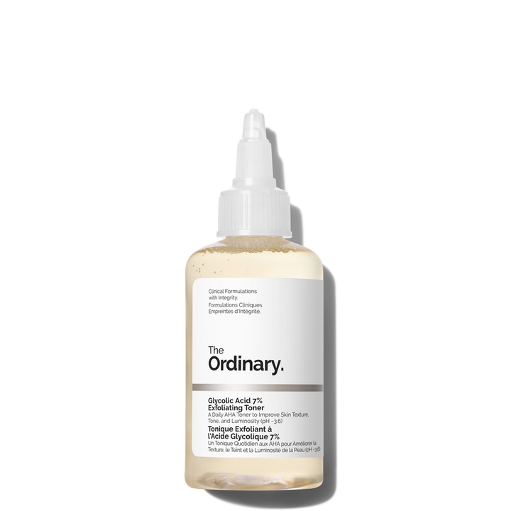 Glycolic Acid 7% Exfoliating Toner Q6