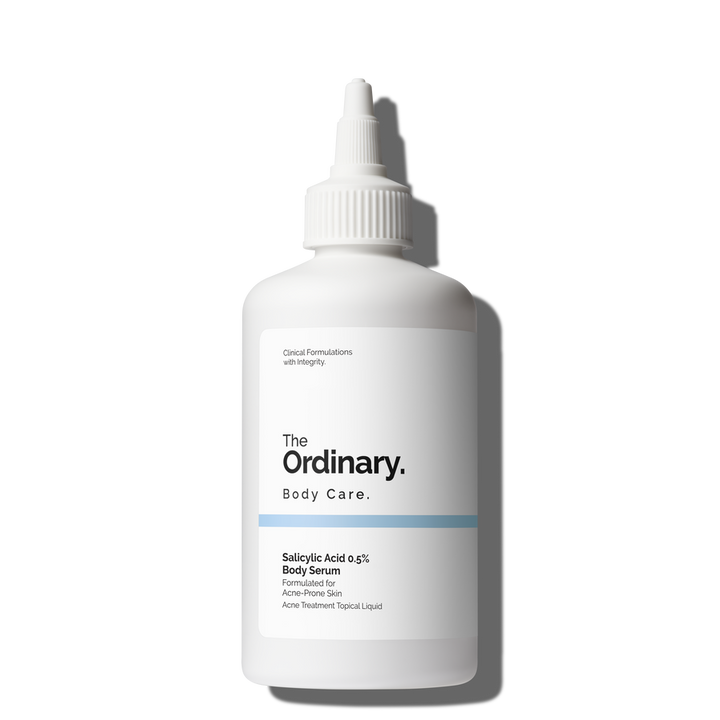 Salicylic Acid 0.5% Body Serum X2