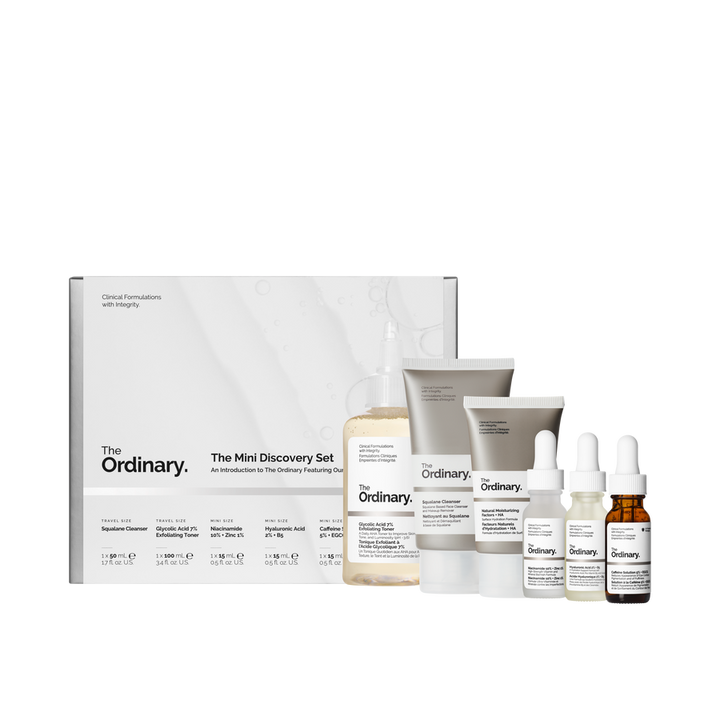 The Mini Discovery Set F2