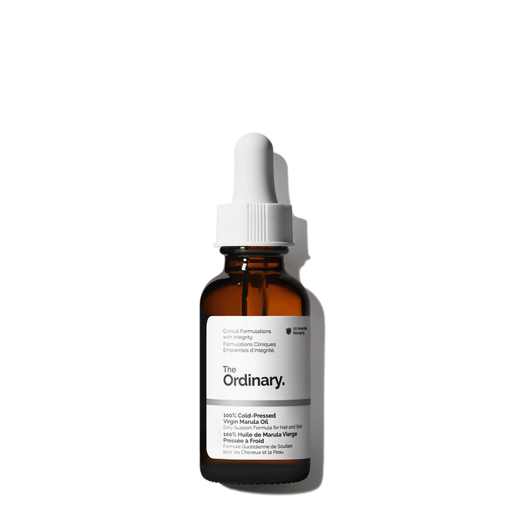 100% Cold-Pressed Virgin Marula Oil U2