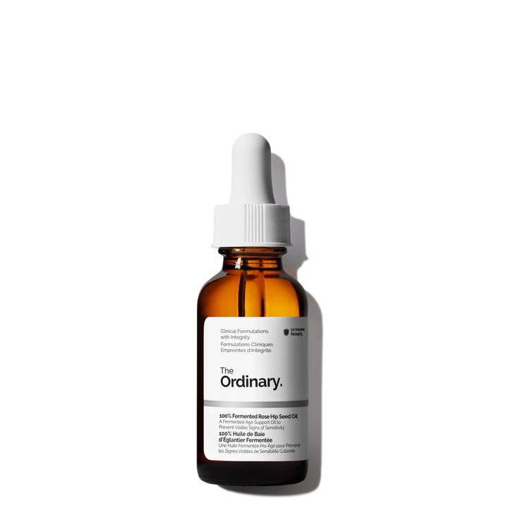 100% Fermented Rose Hip Seed Oil L0