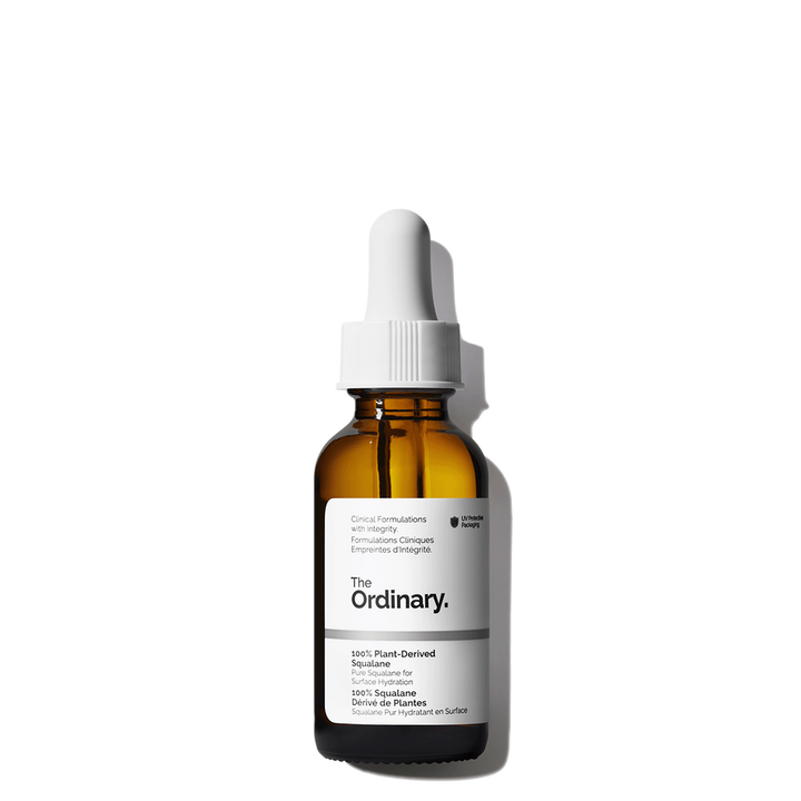 100% Plant-Derived Squalane Y3