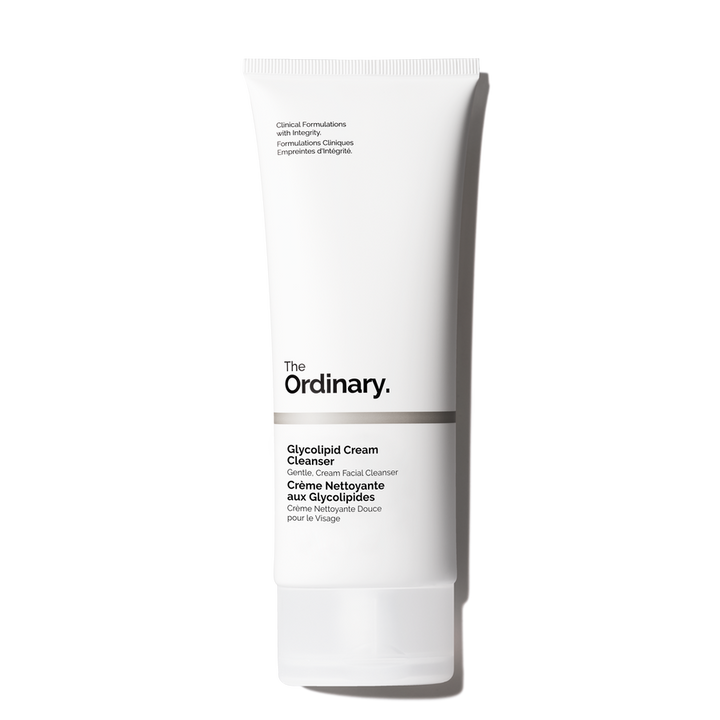 Glycolipid Cream Cleanser J6