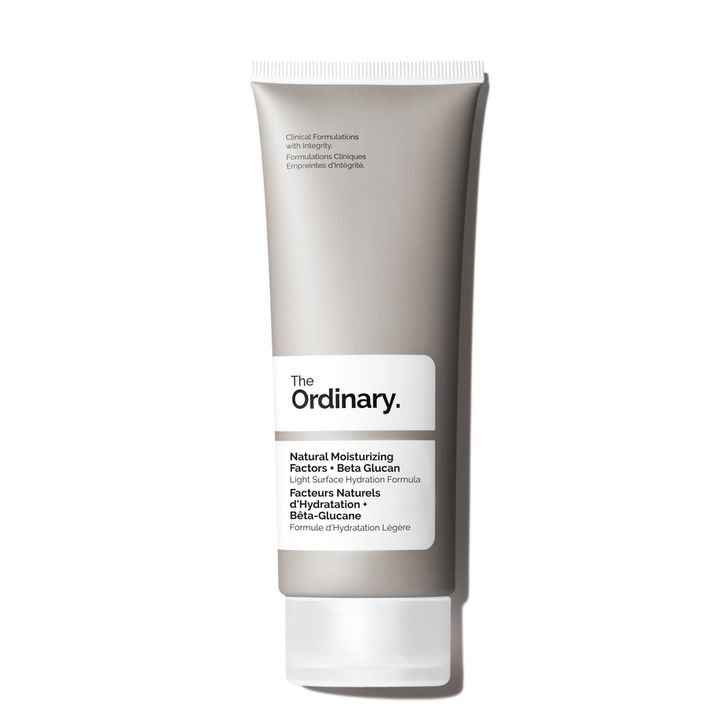 Natural Moisturizing Factors + Beta Glucan J4