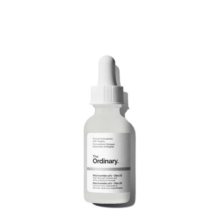 Niacinamide 10% + Zinc 1% B5