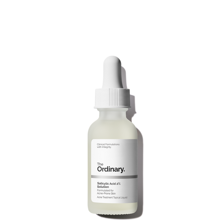 Salicylic Acid 2% Solution J0