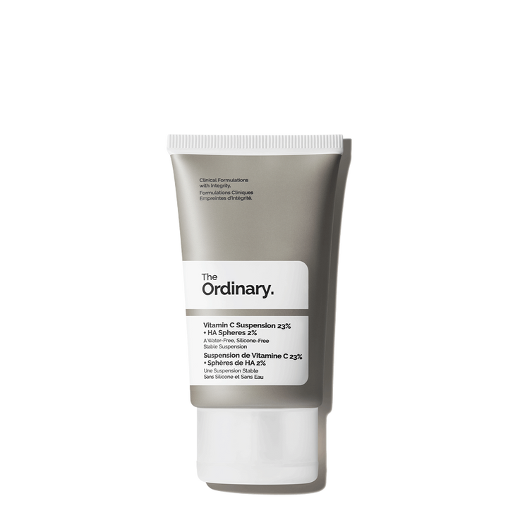 Vitamin C Suspension 23% + HA Spheres 2% T2