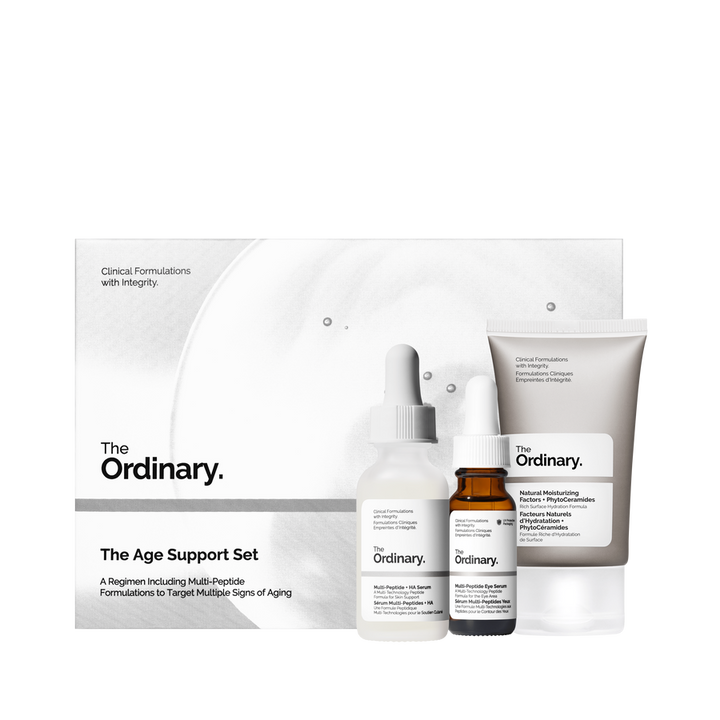 The Age Support Set K7