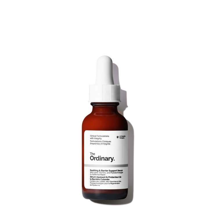 Soothing & Barrier Support Serum A7