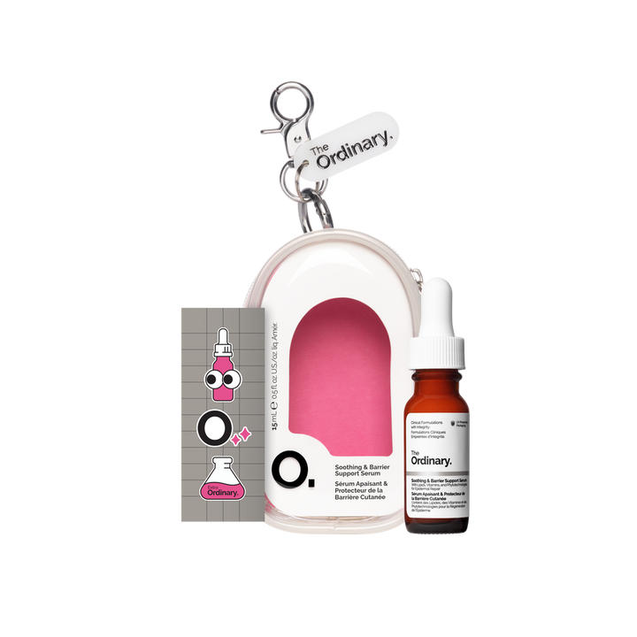 Soothing & Barrier Support Serum Set D9