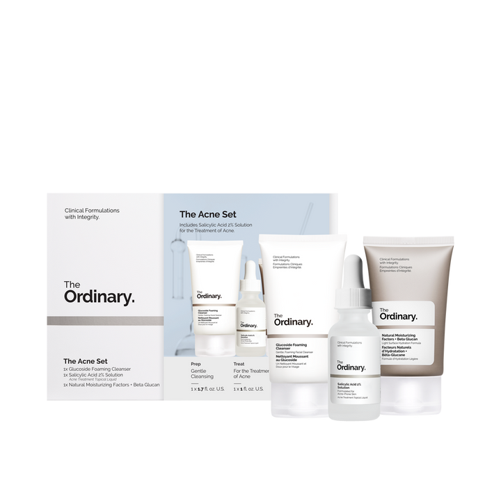 The Acne Set A2