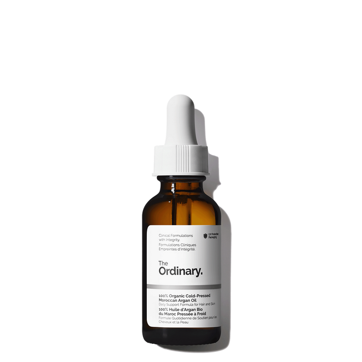 100% Organic Cold-Pressed Moroccan Argan Oil D7