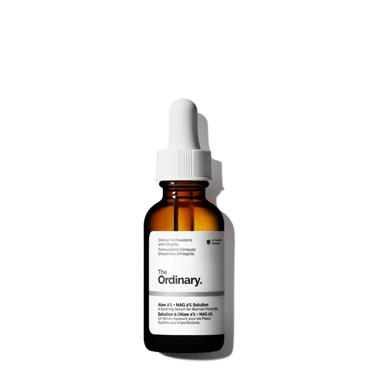 Aloe 2% + NAG 2% Solution N5