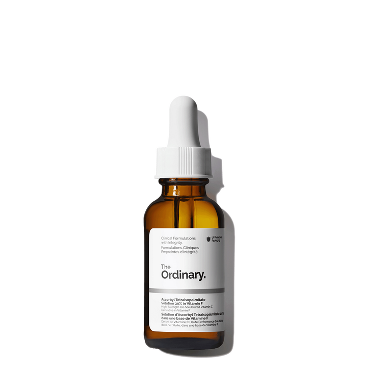 Ascorbyl Tetraisopalmitate Solution 20% in Vitamin F A0