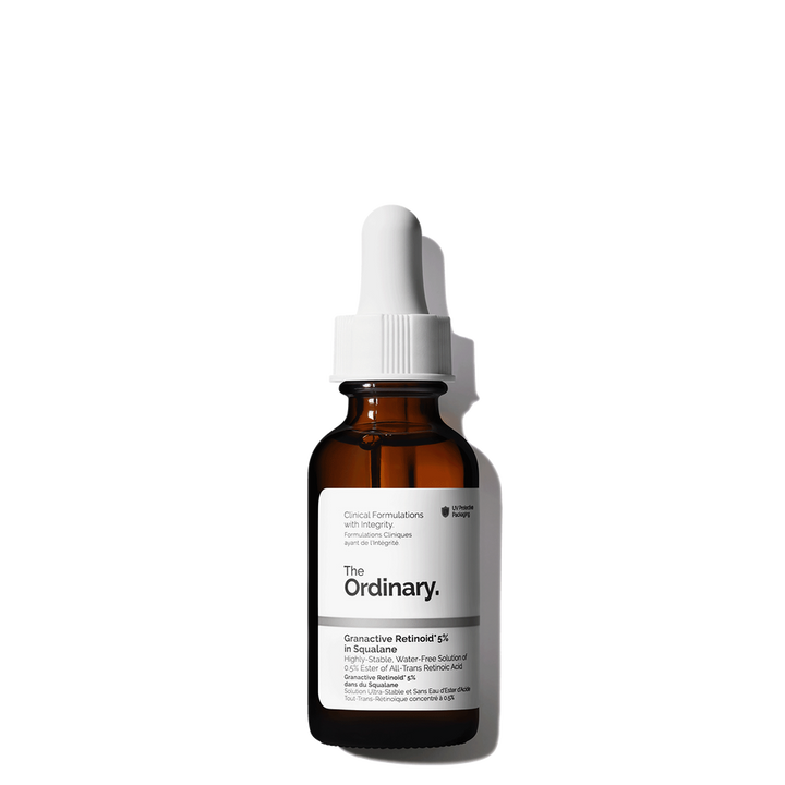 Granactive Retinoid 5% in Squalane L8