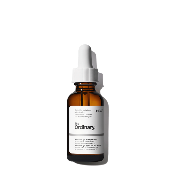 Retinol 0.5% in Squalane O0