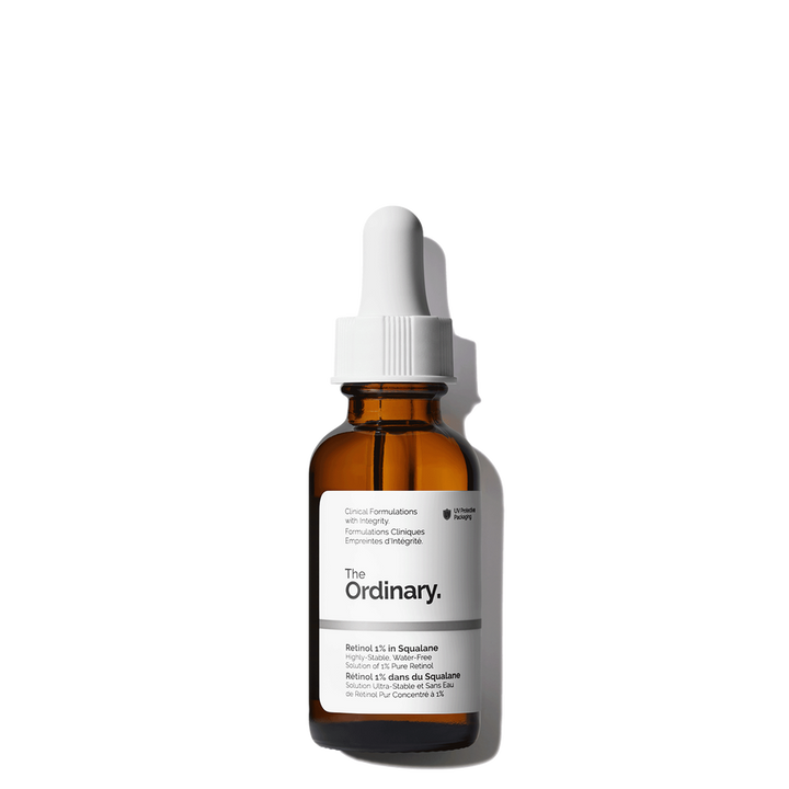 Retinol 1% in Squalane S4