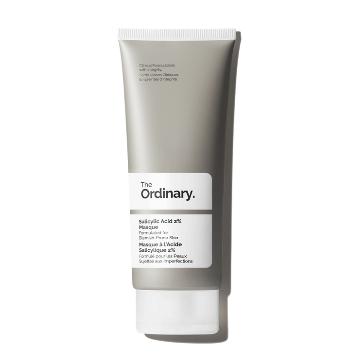 Salicylic Acid 2% Masque O2