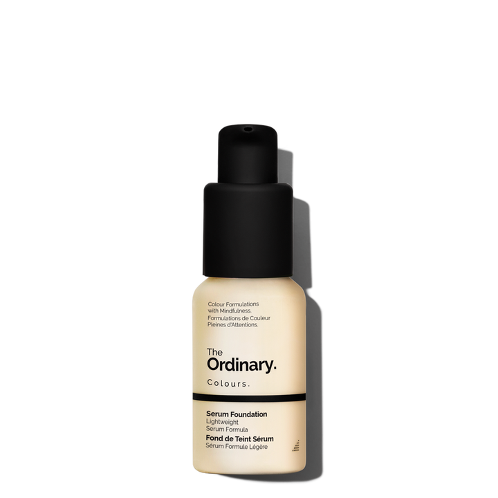 Serum Foundation L1
