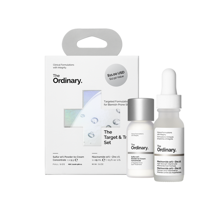 The Target & Treat Set Q9